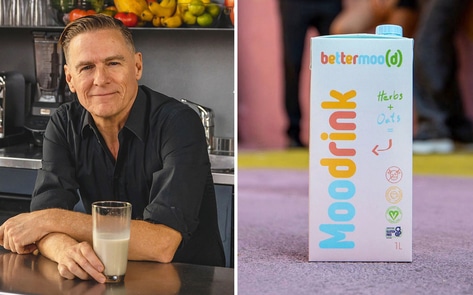 Rock Legend Bryan Adams Just Helped Launch a New Vegan Dairy Company