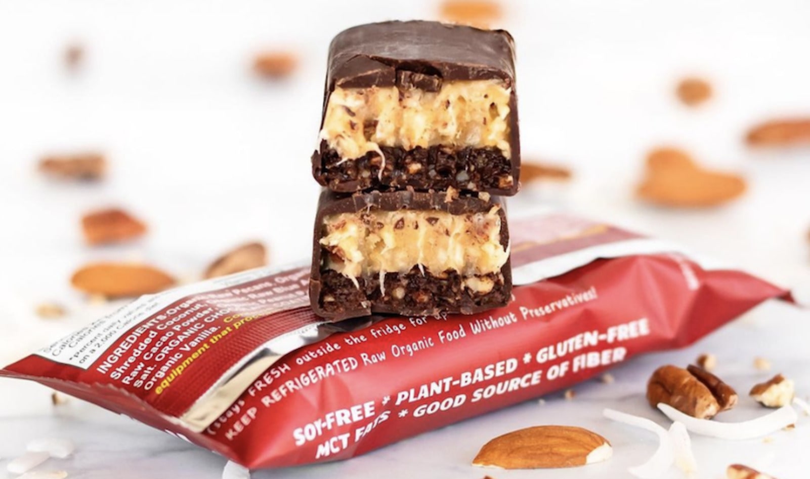 Satisfy Your Chocolate Cravings With These 29 Creamy, Dairy-Free, and Totally Delicious Candy Bars