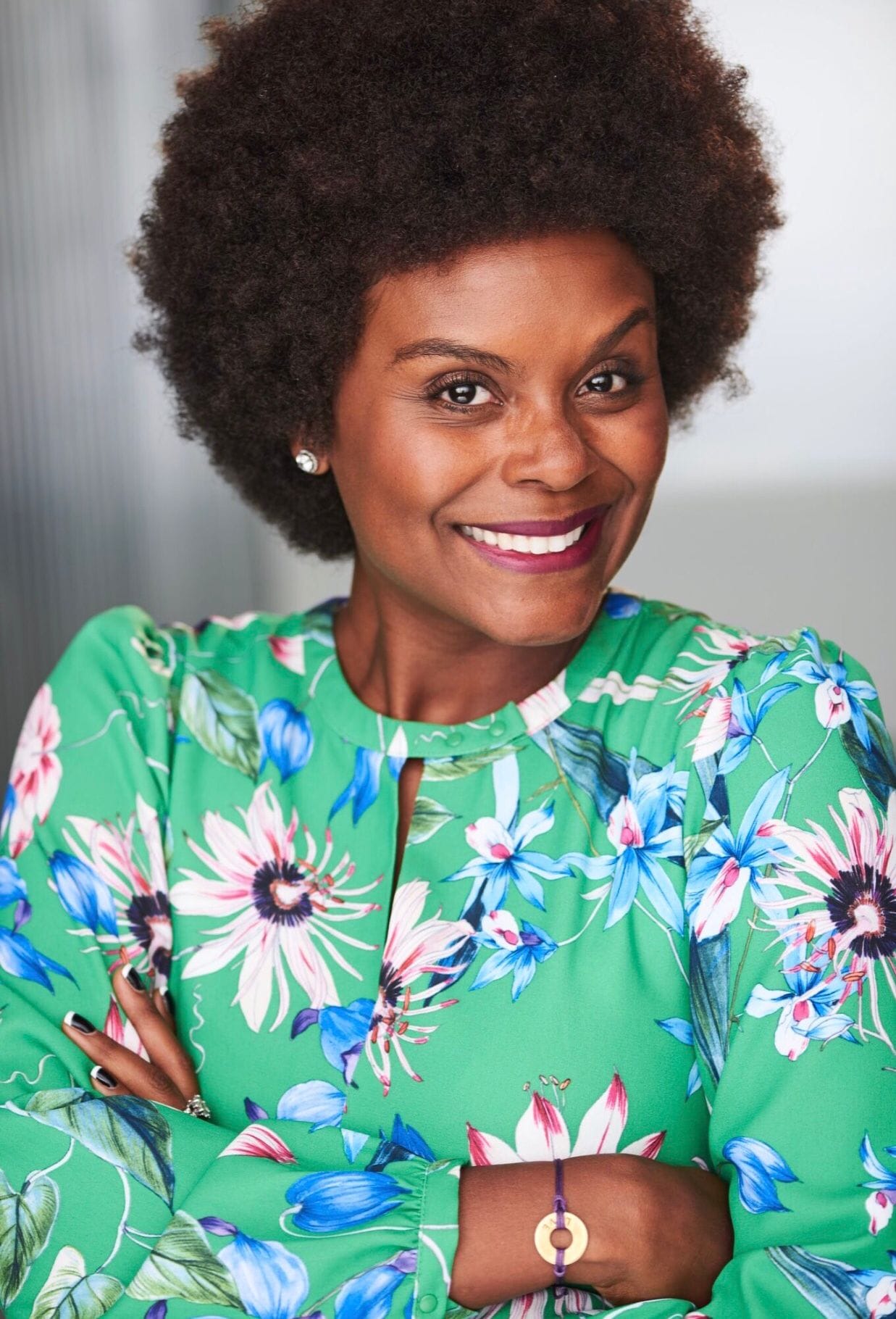Tabitha Brown Headshot