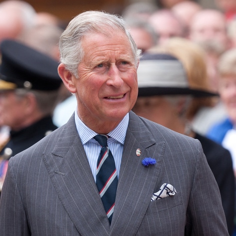 Prince Charles Goes Meatless 2 Days Per Week to Fight Climate Change