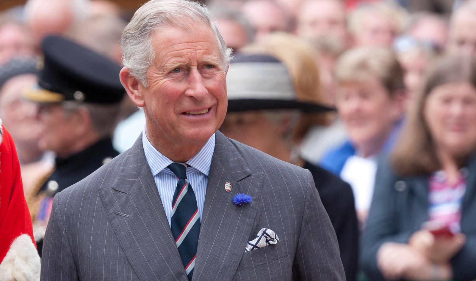 Prince Charles Goes Meatless 2 Days Per Week to Fight Climate Change