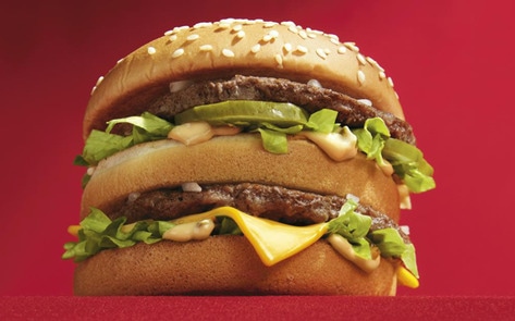 Meat Industry Says Big Macs Are Doomed