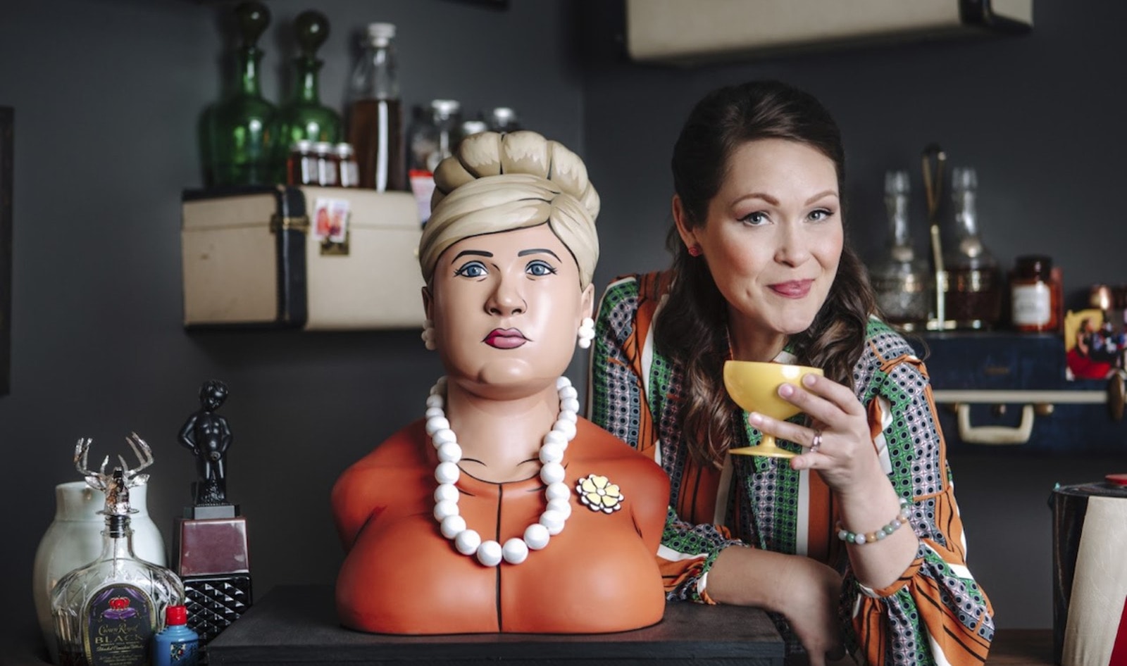Vegan ‘Archer’ Star Amber Nash Dishes Out Her Favorite Atlanta Eats