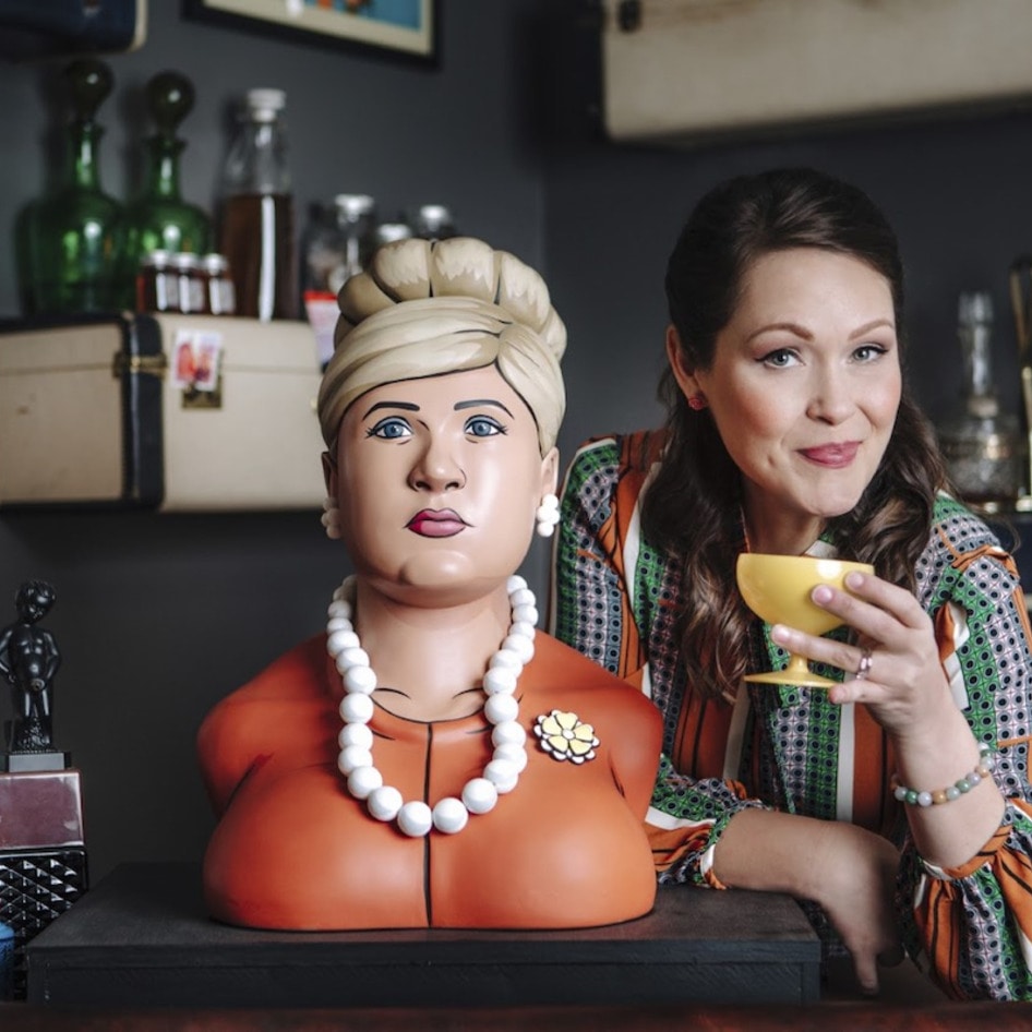 Vegan ‘Archer’ Star Amber Nash Dishes Out Her Favorite Atlanta Eats