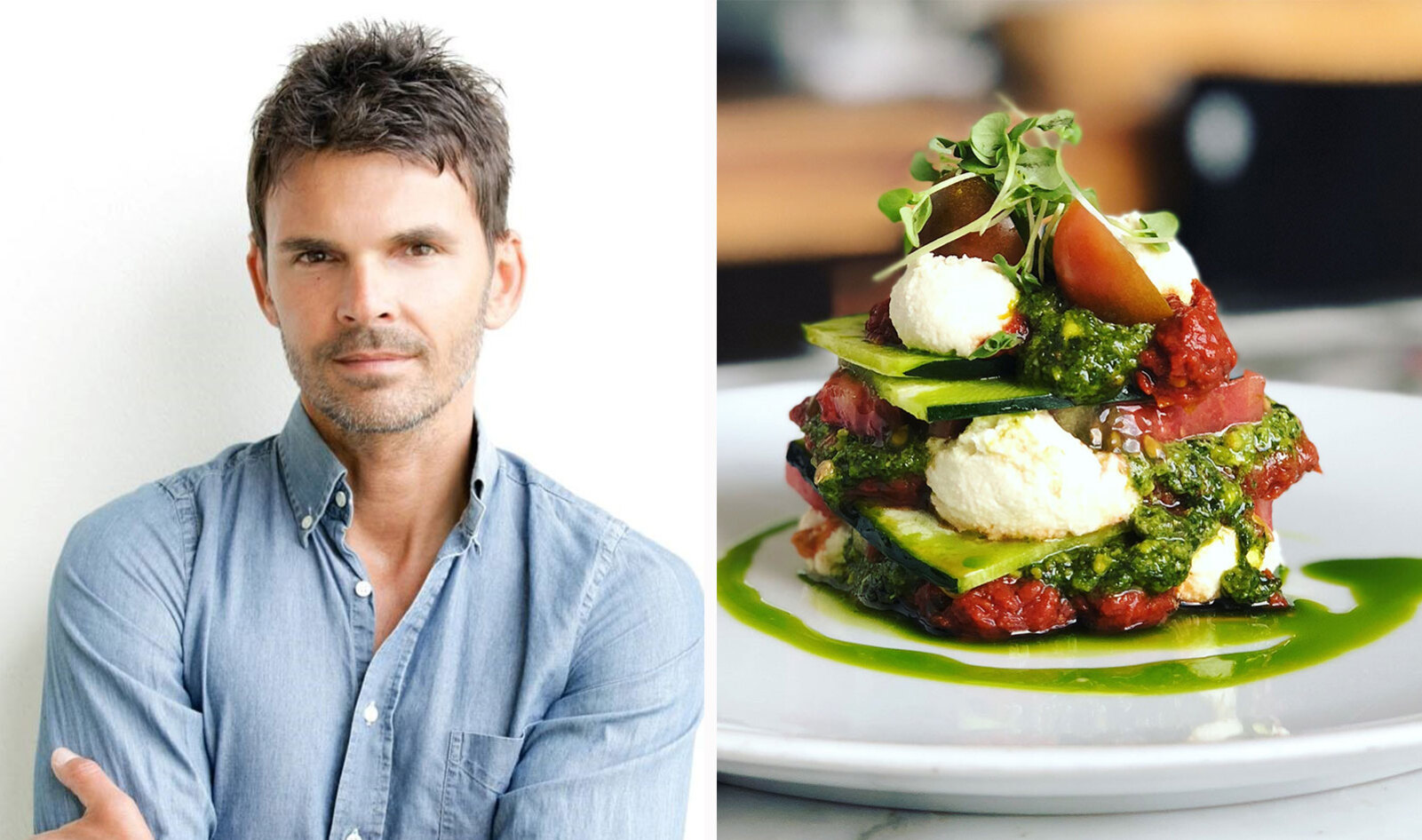 Chef Matthew Kenney's Newest Vegan Restaurant Is In the Maldives. Here's What to Order.