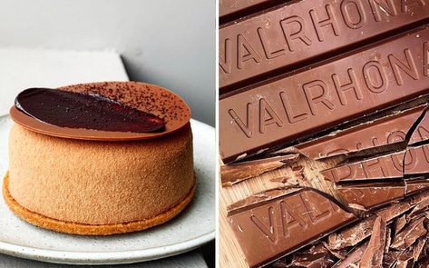 Valrhona’s First Vegan Milk Chocolate Is Here to Improve Restaurant Dessert Menus