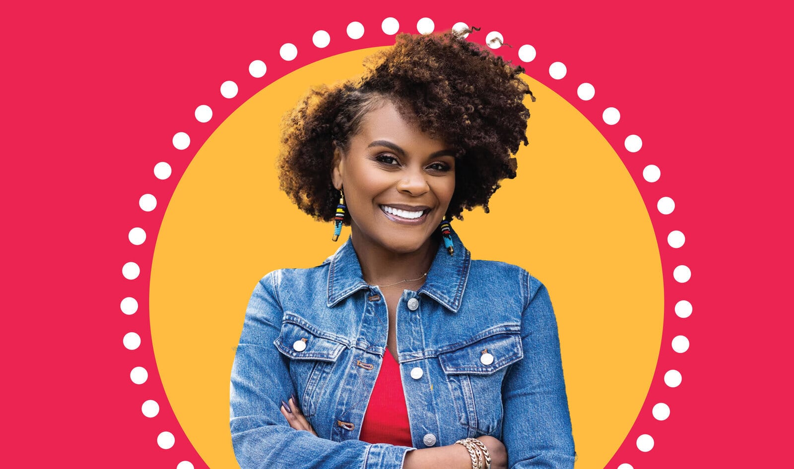 Why TikTok Star Tabitha Brown Never Loses Sight of Her Faith, Family, or Why She's Vegan