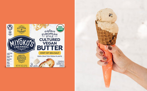 There’s Now a Miyoko’s Creamery … Vegan Ice Cream. Here’s Where to Get it.