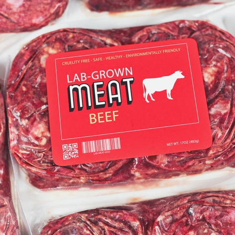 The USDA Just Invested $10 Million in Lab-Grown Meat
