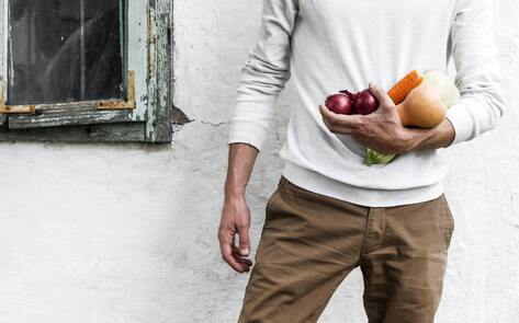 Another Study Links Plant-Based Diet to Reduced Prostate Cancer Risk