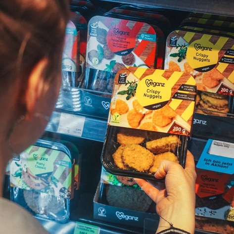 Veganz Helped Germans Go Vegan for 10 Years. Now, the Grocery Chain Is Going Public.