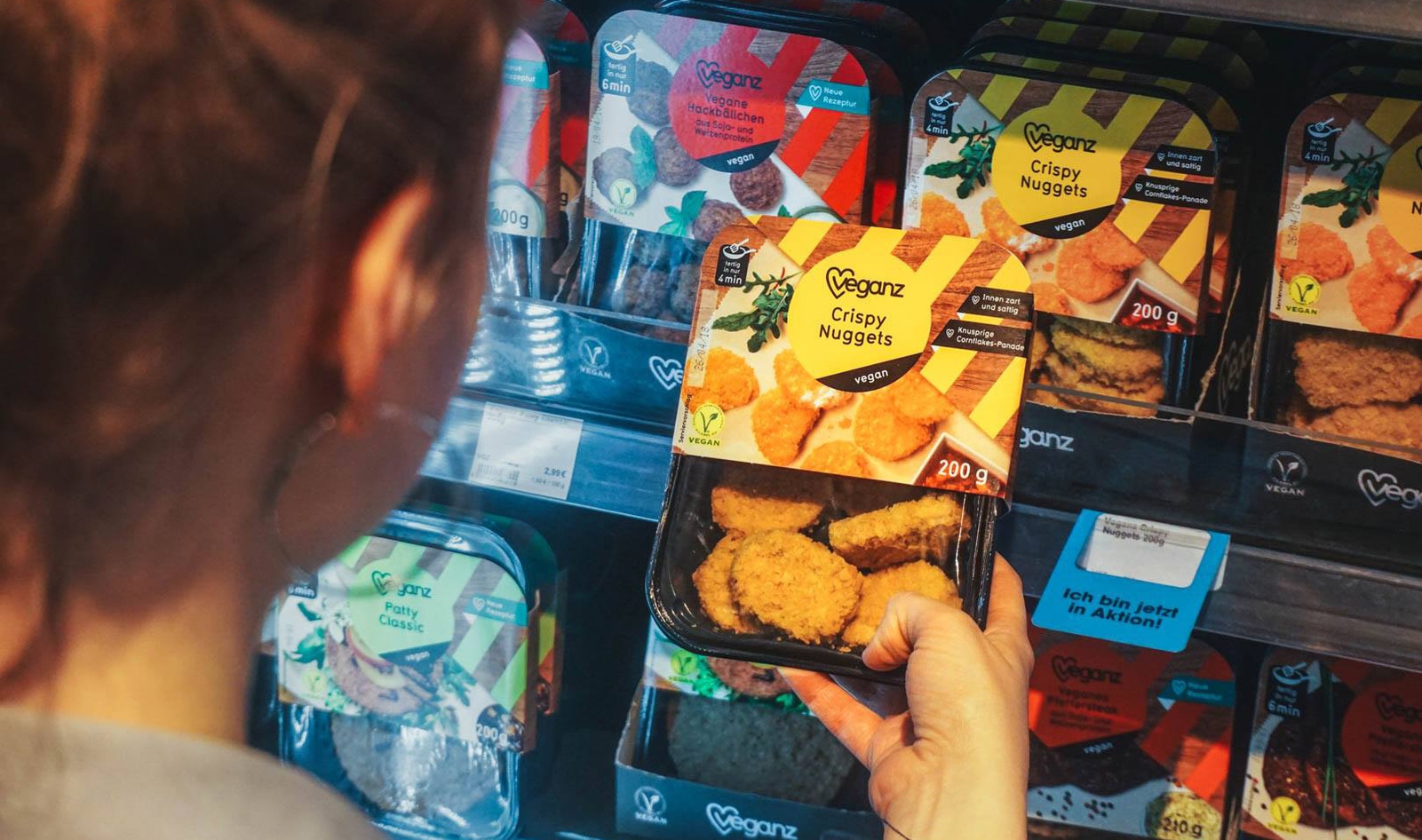Veganz Helped Germans Go Vegan for 10 Years. Now, the Grocery Chain Is Going Public.