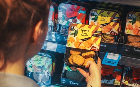 Veganz Helped Germans Go Vegan for 10 Years. Now, the Grocery Chain Is Going Public.