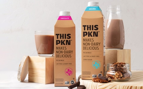 Why This Startup Is Making Vegan Pecan Milk That Tastes Like Nuts Not Dairy 