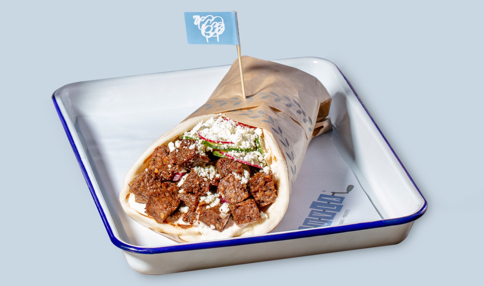 San Francisco’s Greek Chain Souvla Is First in the Country to Serve Vegan Lamb