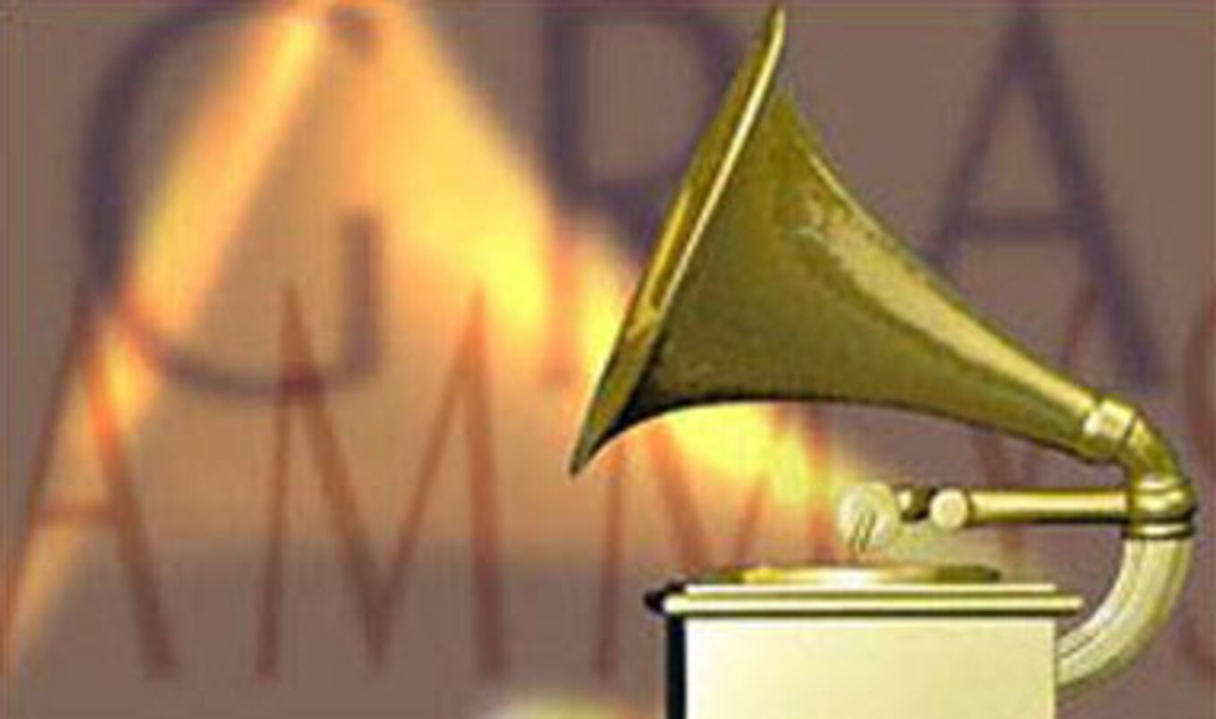 Hulting Takes Home Grammy