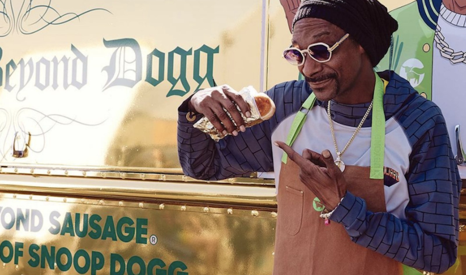 Snoop Dogg Isn't Vegan But He May Just Be the Reason You Are
