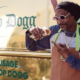 Snoop Dogg Isn't Vegan, But He May Just Be the Reason You Are