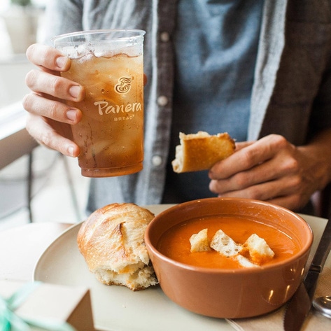 Panera Aims to Be Climate Positive by 2050. Will Vegan Food Play a Role?