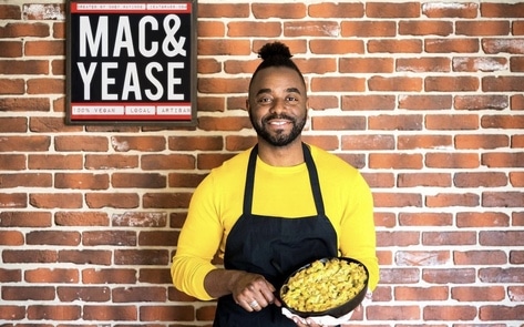 17 Vegan Black-Owned Food Brands to Support During Black History Month