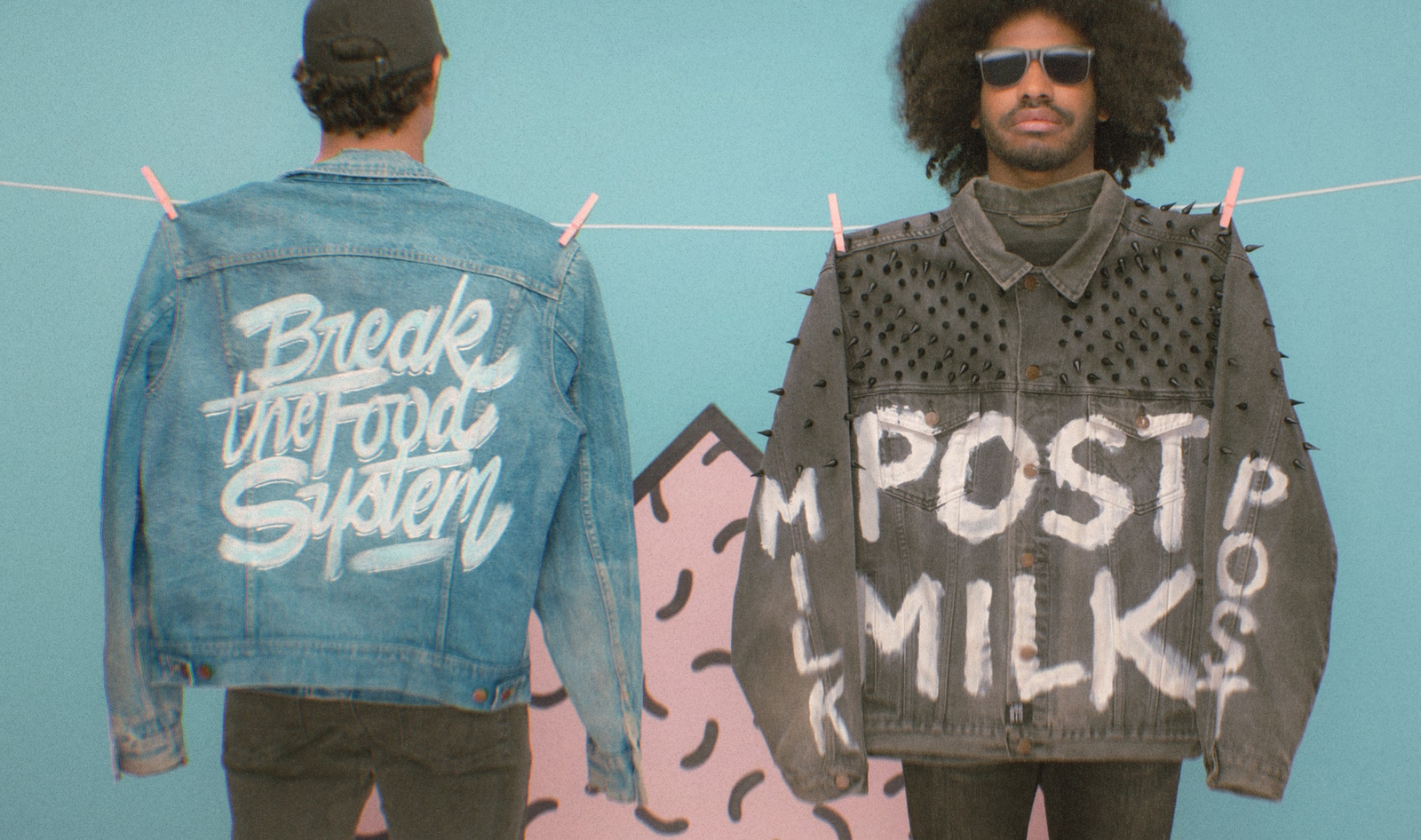 Oat Milk Brand Oatly's New Clothing Line Is a Protest of Fast Fashion