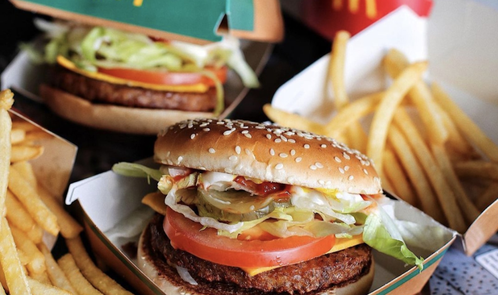 258 McDonald's Now Serve the McPlant Plus Everything Else You Need to Know