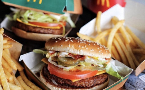 258 McDonald's Now Serve the McPlant Plus Everything Else You Need to Know