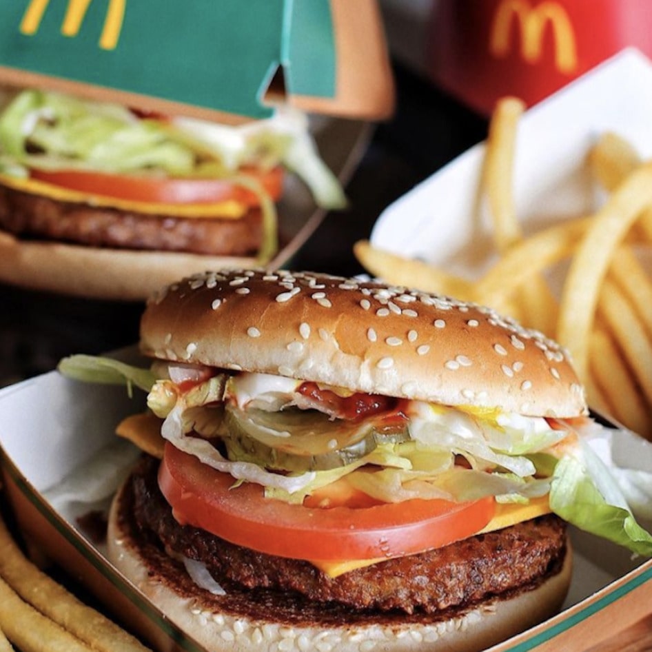 258 McDonald's Now Serve the McPlant Plus Everything Else You Need to Know