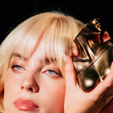Billie Eilish Launches Her First Perfume. And, Of Course, It's Vegan.&nbsp;