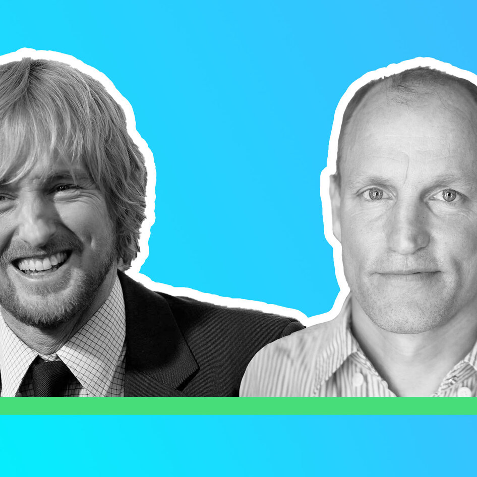 How Owen Wilson and Woody Harrelson Are Investing in a Meat-Free Future