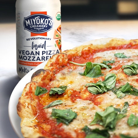 Miyoko's Creamery Is Giving Away 1,000 Free Vegan Pizzas. Here Is Where to Get One.