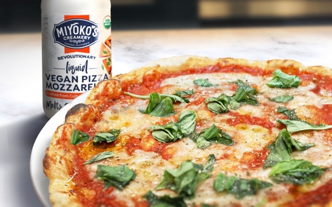 Miyoko's Creamery Is Giving Away 1,000 Free Vegan Pizzas. Here Is Where to Get One.