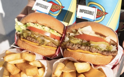 Fatburger’s CEO on the Future of Vegan Fast Food