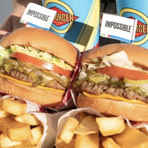 Fatburger’s CEO on the Future of Vegan Fast Food