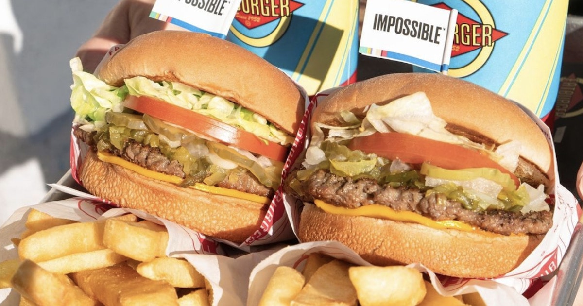 Fatburger’s CEO on the Future of Vegan Fast Food