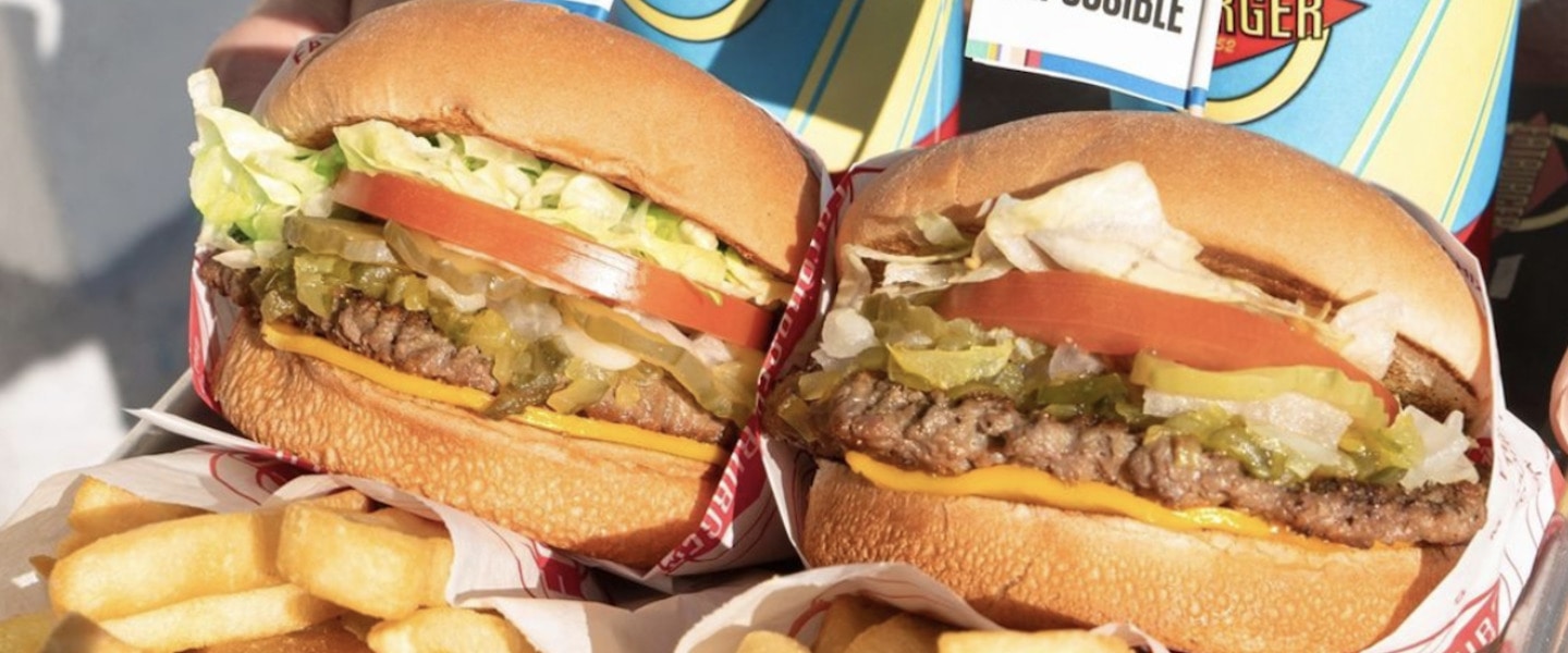 Fatburger’s CEO on the Future of Vegan Fast Food