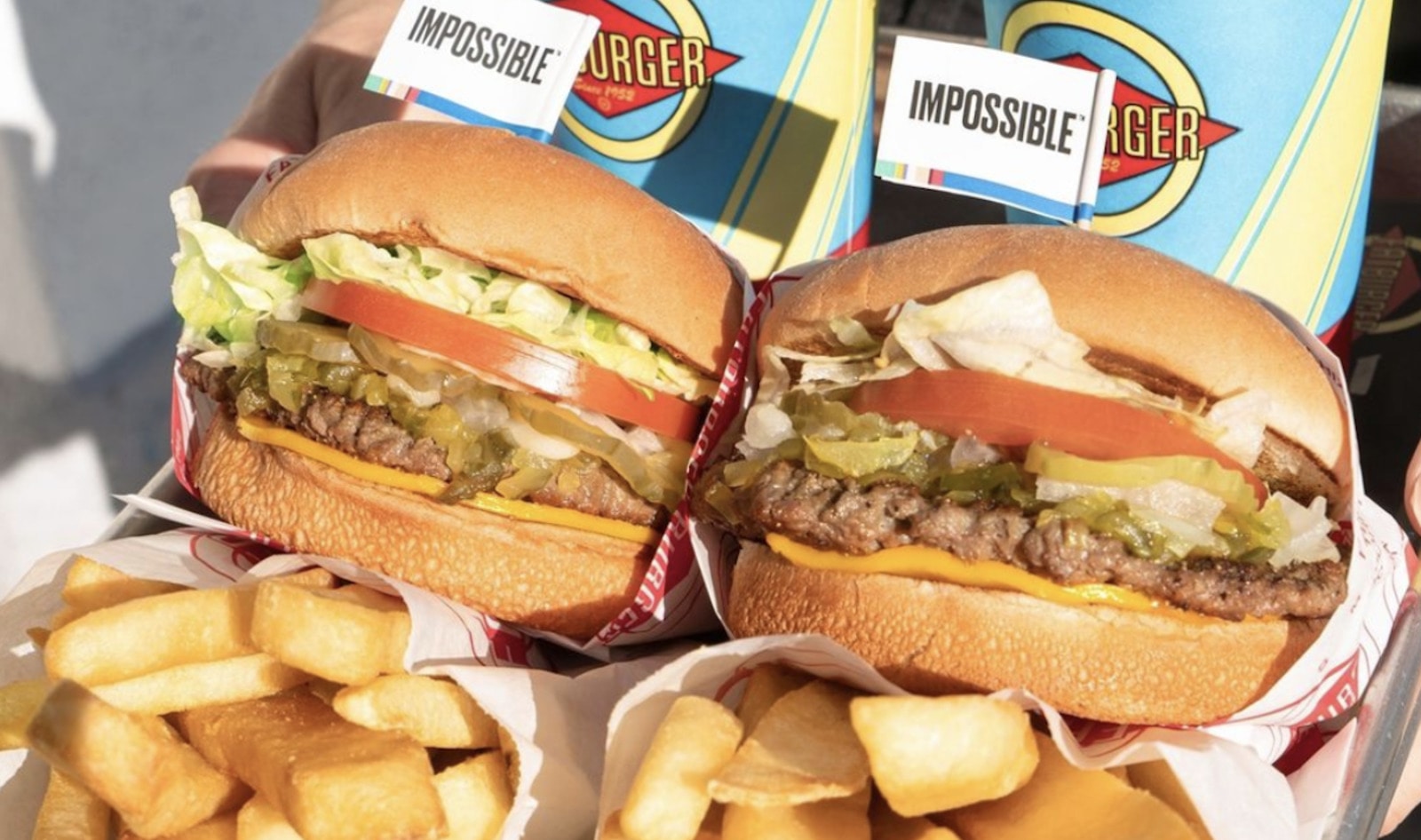 Fatburger’s CEO on the Future of Vegan Fast Food