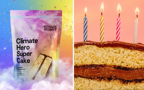 The New Betty Crocker? This Vegan Cake Mix Is Made with Perfect Day's Animal-Free Whey