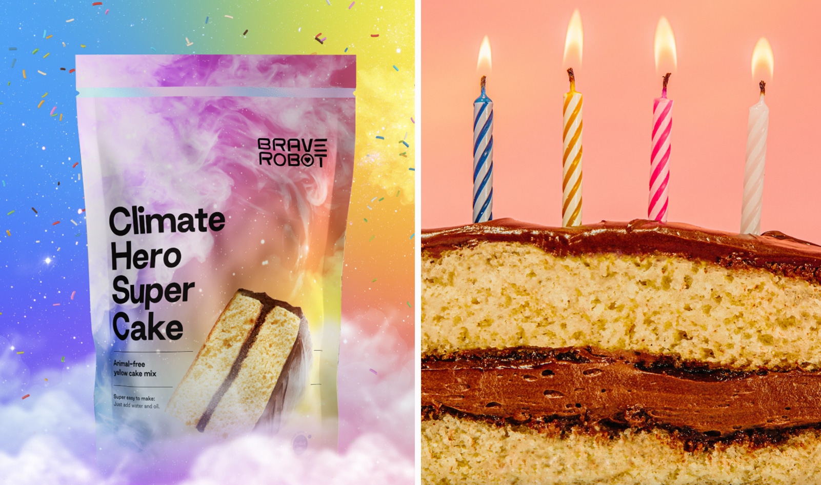 The New Betty Crocker? This Vegan Cake Mix Is Made with Perfect Day's Animal-Free Whey