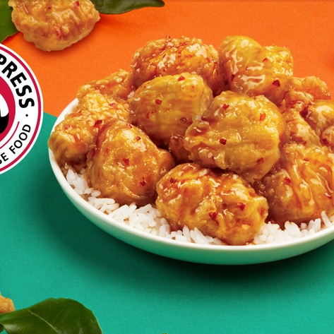 Panda Express Expands Vegan Orange Chicken to 70 Locations. Here's Where to Get It.