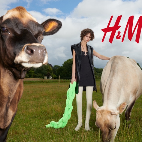 H&M's New Vegan Collection Showcases the Best in Animal-Free Fashion