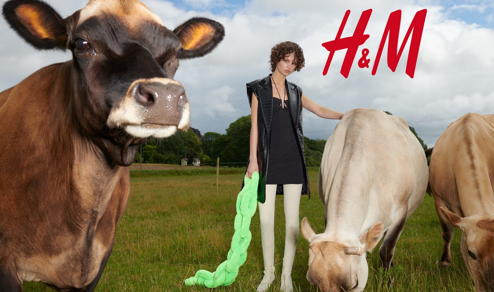 H&amp;M's New Vegan Collection Showcases the Best in Animal-Free Fashion