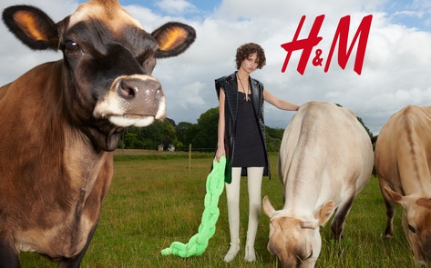 H&M's New Vegan Collection Showcases the Best in Animal-Free Fashion
