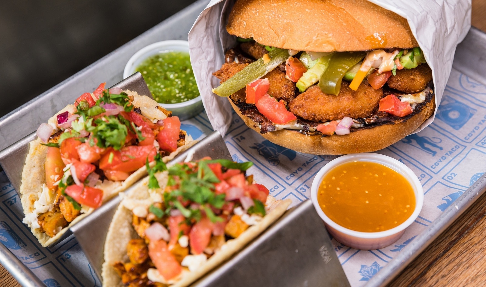 Drake-Backed Vegan Chicken Hits Restaurant Menus in NYC, LA, and Miami