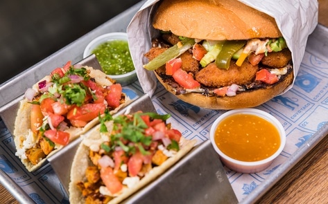 Drake-Backed Vegan Chicken Hits Restaurant Menus in NYC, LA, and Miami