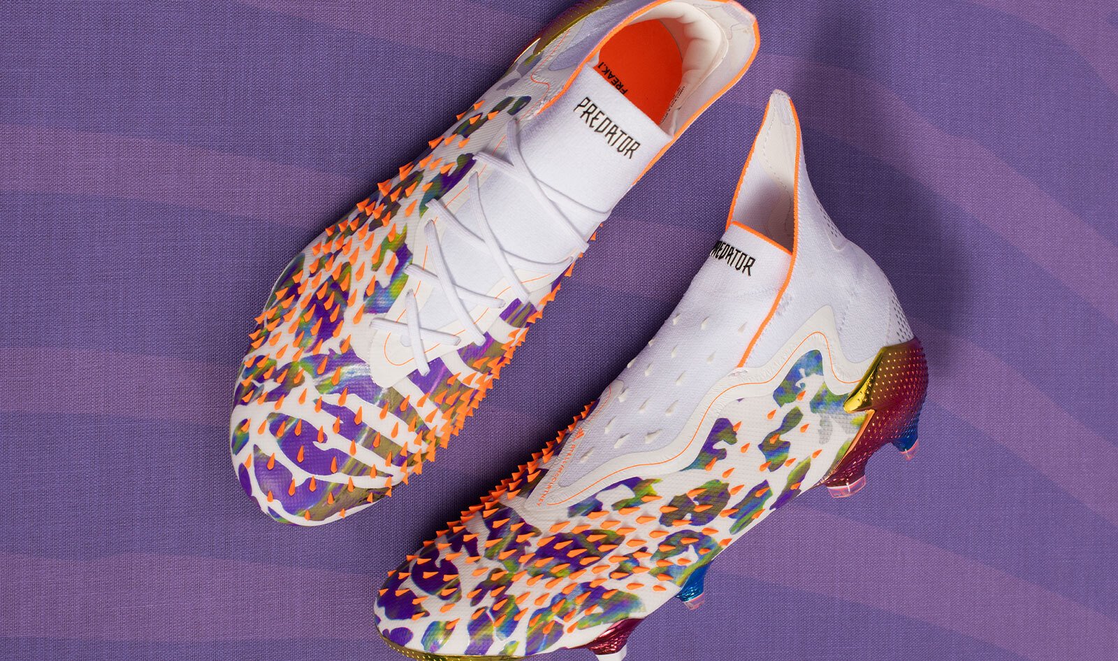 Adidas and Stella McCartney Enlist World Cup Star For First Vegan Soccer Shoe