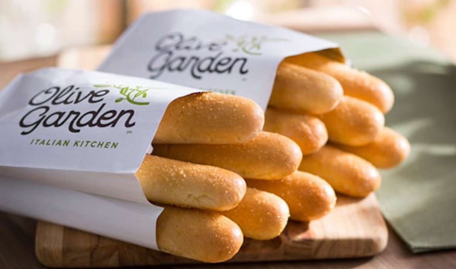 Olive Garden May Be Getting Rid of This Never-Ending Menu Item For Good