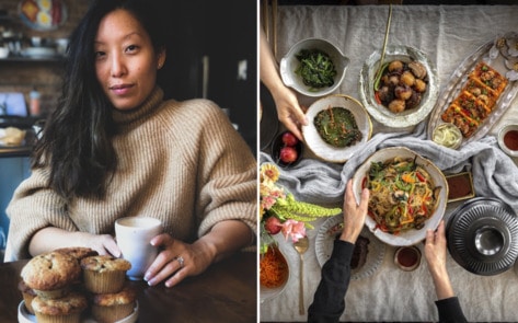 The Korean Vegan's Debut Cookbook Holds More Than Just Recipes. It's an Education in Acceptance.