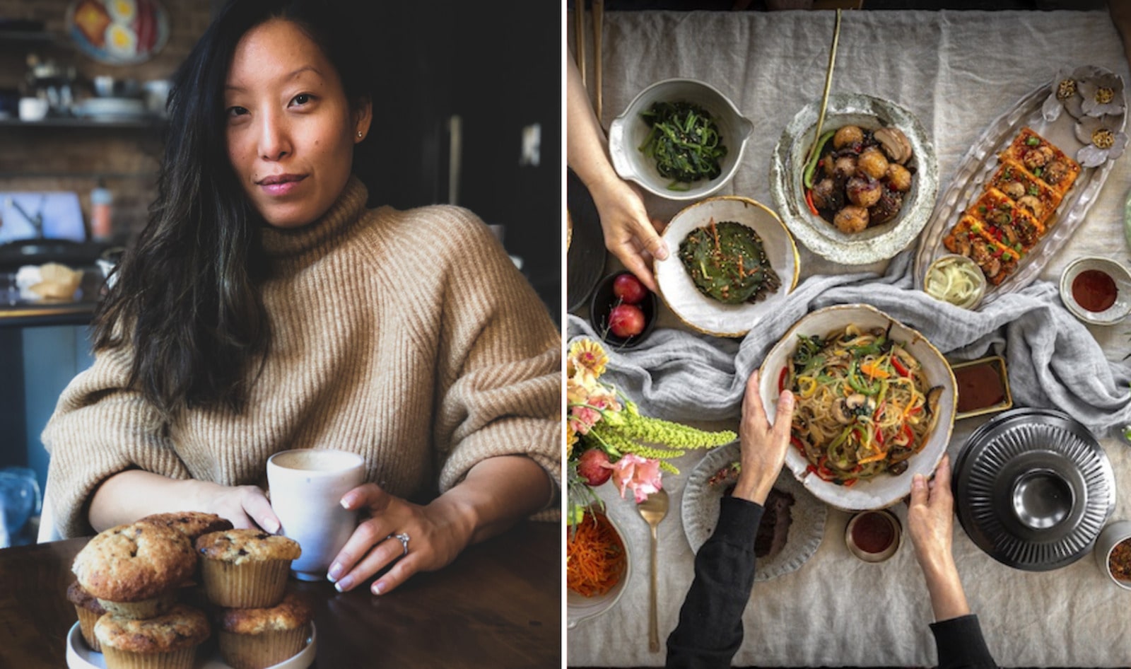 The Korean Vegan's Debut Cookbook Holds More Than Just Recipes. It's an Education in Acceptance.