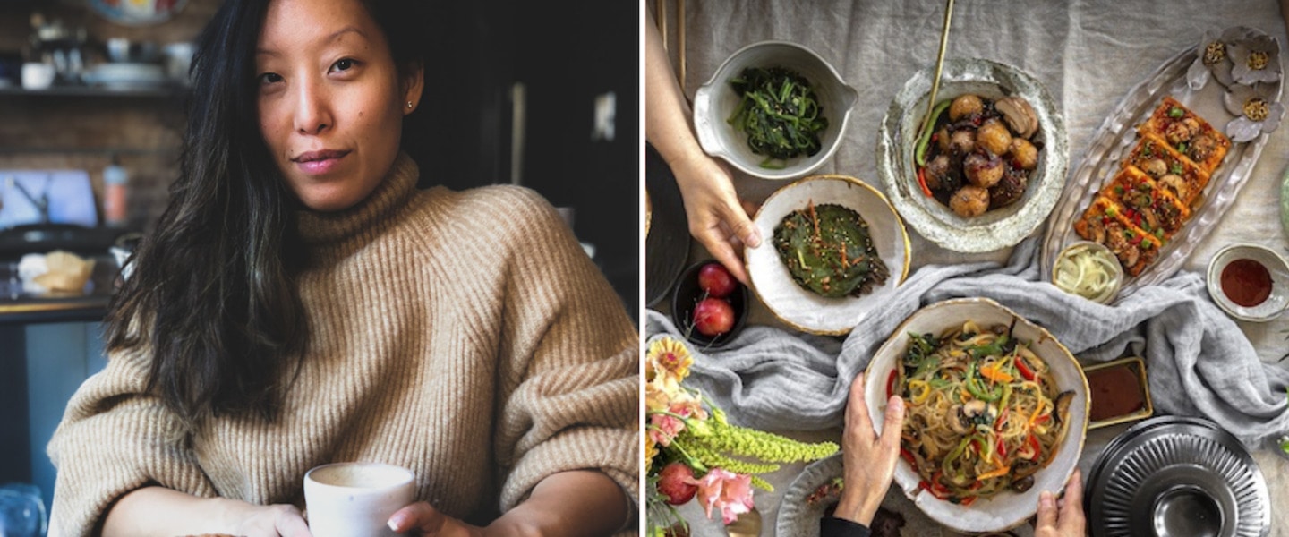 The Korean Vegan's Debut Cookbook Holds More Than Just Recipes. It's an Education in Acceptance.